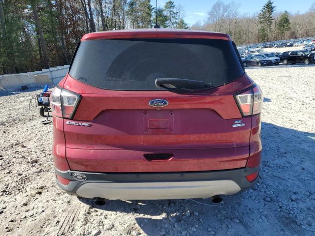 Photo 6 from auction – 2017 FORD ESCAPE SE with VIN 1FMCU9GD5HUC70162