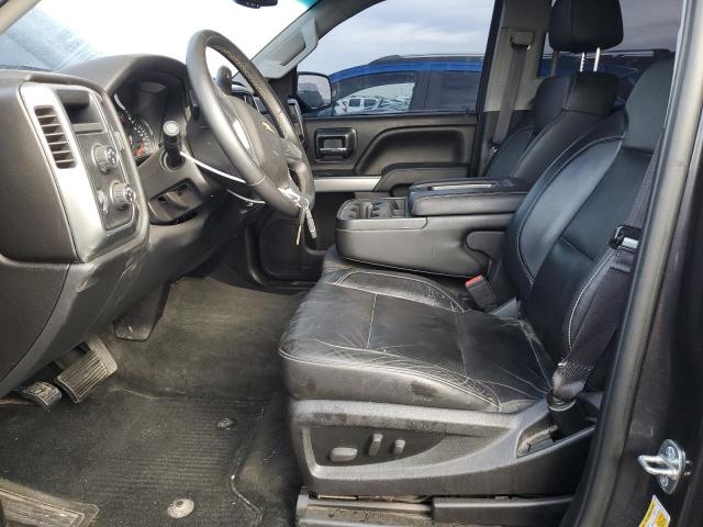 Photo 7 from auction – 2014 CHEVROLET SILVERADO with VIN 1GCVKREC0EZ214769