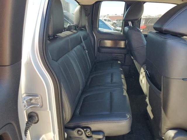 Photo 10 from auction – 2010 FORD F150 SUPER with VIN 1FTEX1C88AKE02637