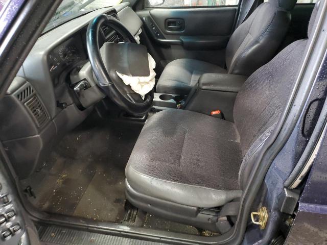 Photo 7 from auction – 1999 JEEP CHEROKEE S with VIN 1J4FF68S3XL602072