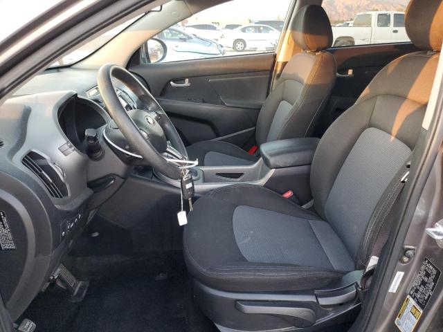 Photo 7 from auction – 2014 KIA SPORTAGE B with VIN KNDPB3AC4E7659538