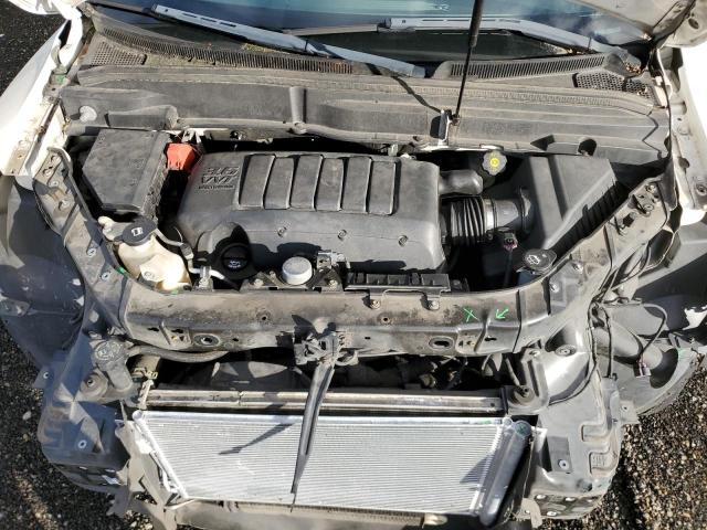 Photo 12 from auction – 2010 BUICK ENCLAVE CX with VIN 5GALVCED6AJ180867