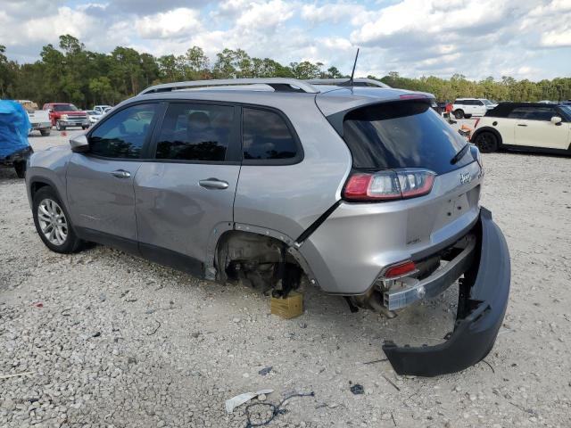 Photo 2 from auction – 2020 JEEP CHEROKEE L with VIN 1C4PJLCB9LD595485