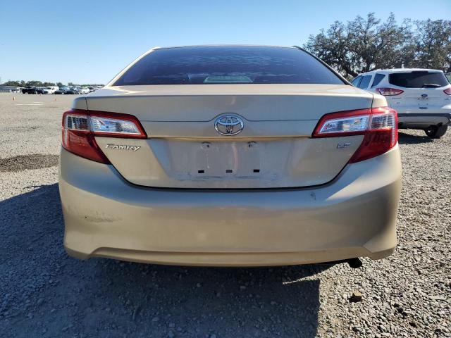 Photo 6 from auction – 2012 TOYOTA CAMRY BASE with VIN 4T1BF1FK8CU049901