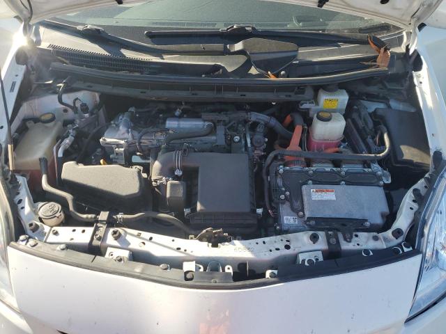 Photo 11 from auction – 2012 TOYOTA PRIUS with VIN JTDKN3DU0C1495095
