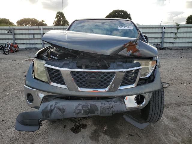 Photo 5 from auction – 2005 NISSAN FRONTIER C with VIN 1N6AD07U25C452021