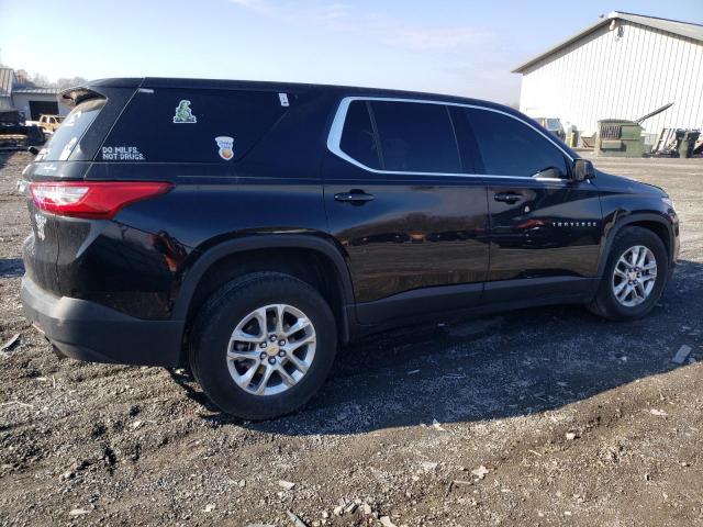 Photo 3 from auction – 2020 CHEVROLET TRAVERSE L with VIN 1GNERFKW3LJ224238
