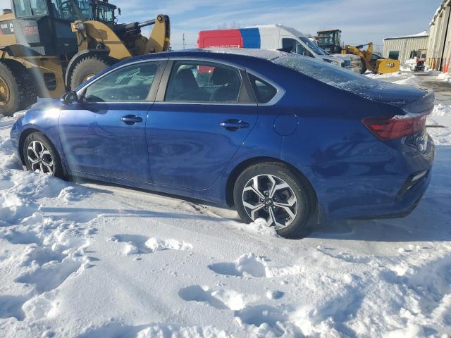 Photo 2 from auction – 2020 KIA FORTE EX with VIN 3KPF54AD3LE258240