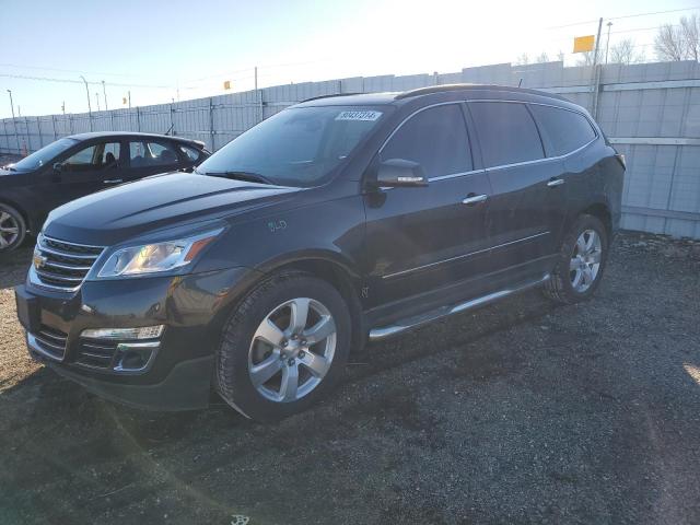 Photo 1 from auction – 2016 CHEVROLET TRAVERSE L with VIN 1GNKVJKD9GJ219857