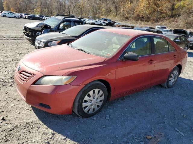 TOYOTA CAMRY CE 2007 with VIN 4T1BE46K07U107042 - Photo from auction