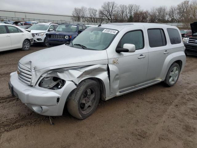 CHEVROLET HHR LT 2009 with VIN 3GNCA23B19S635650 - Photo from auction