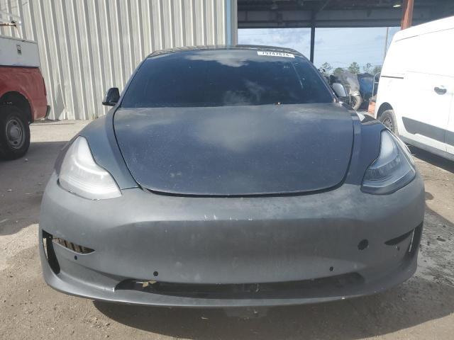 Photo 5 from auction – 2022 TESLA MODEL 3 with VIN 5YJ3E1EC2NF127817