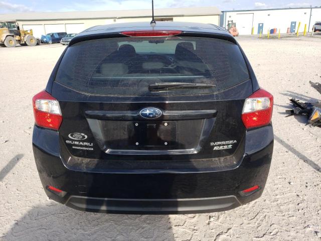 Photo 6 from auction – 2014 SUBARU IMPREZA PR with VIN JF1GPAD65E8227732