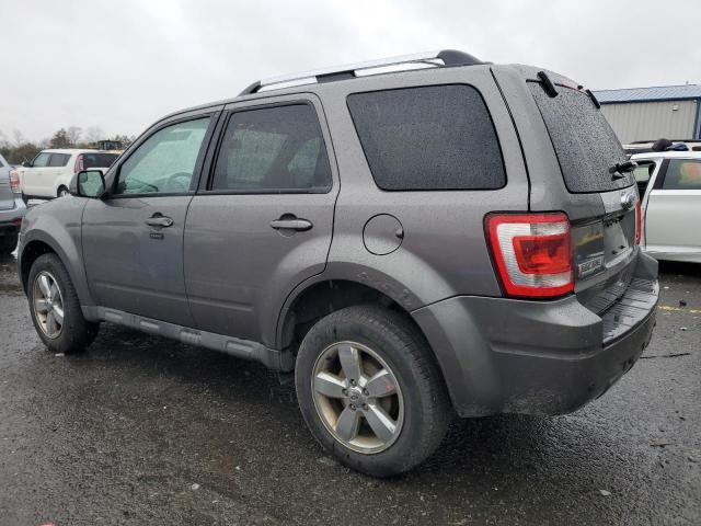 Photo 2 from auction – 2012 FORD ESCAPE LIM with VIN 1FMCU9EG6CKB47410