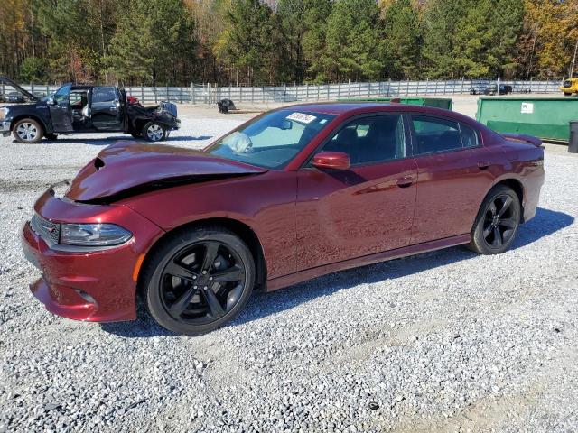 DODGE CHARGER R/ 2019 with VIN 2C3CDXCT1KH561357 - Photo from auction