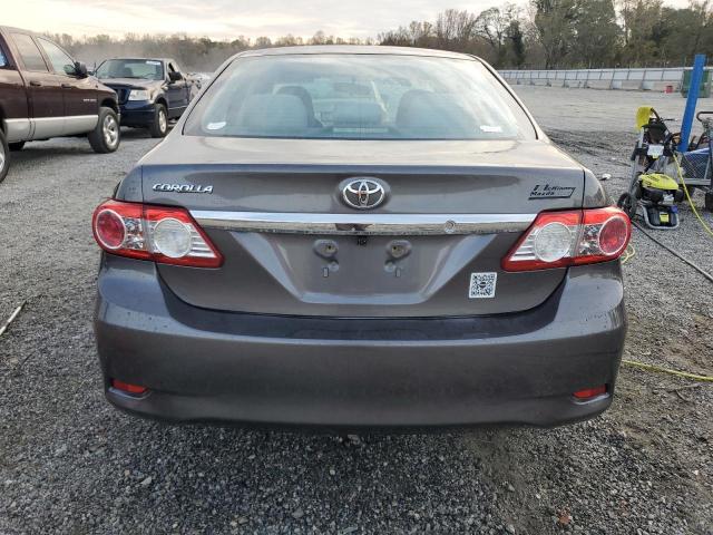 Photo 6 from auction – 2013 TOYOTA COROLLA BA with VIN 5YFBU4EE9DP172760