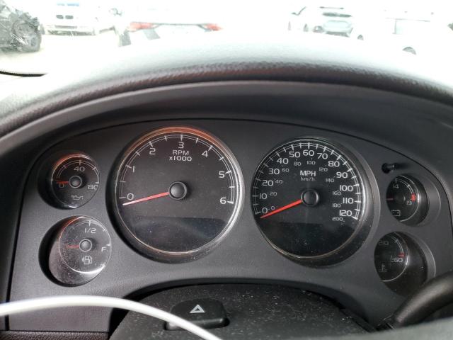 Photo 9 from auction – 2007 CHEVROLET AVALANCHE with VIN 3GNEC12067G317049