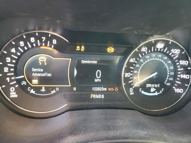Photo 9 from auction – 2017 LINCOLN MKC RESERV with VIN 5LMCJ3C97HUL35436