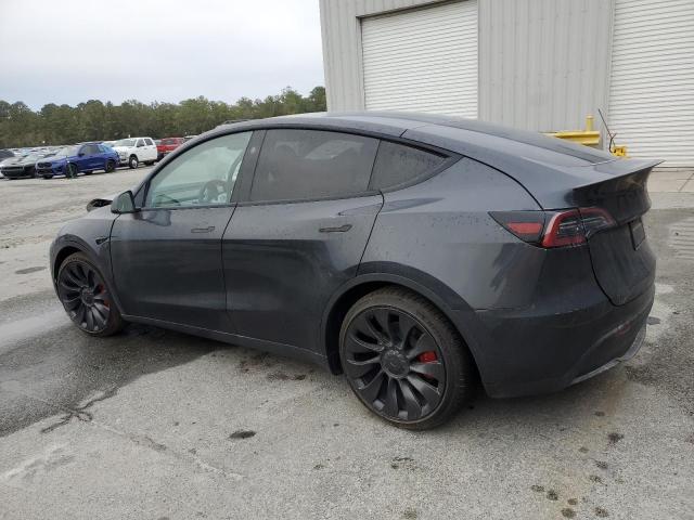 Photo 2 from auction – 2024 TESLA MODEL Y with VIN 7SAYGDEF9RF041554