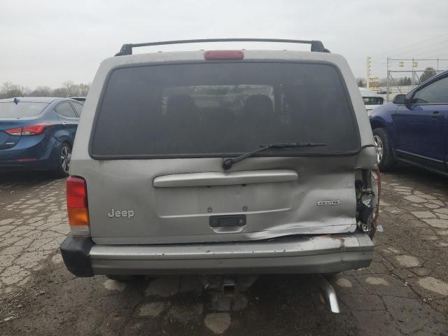 Photo 6 from auction – 2000 JEEP CHEROKEE S with VIN 1J4FF48S8YL181942