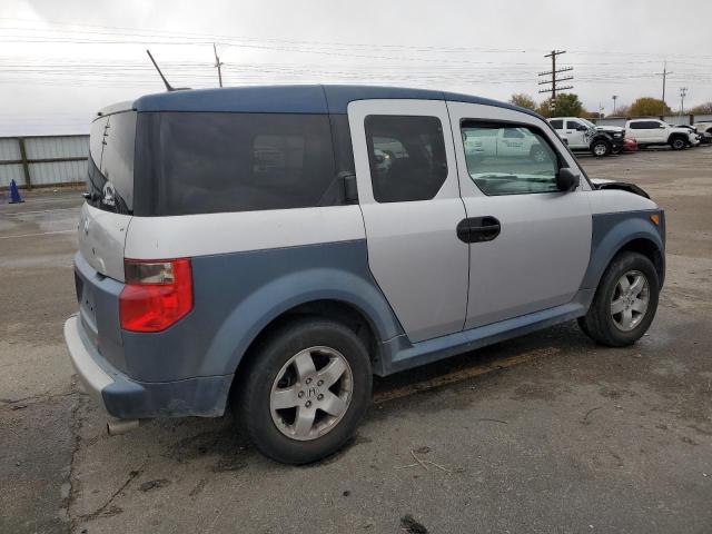 Photo 3 from auction – 2005 HONDA ELEMENT EX with VIN 5J6YH18615L008523
