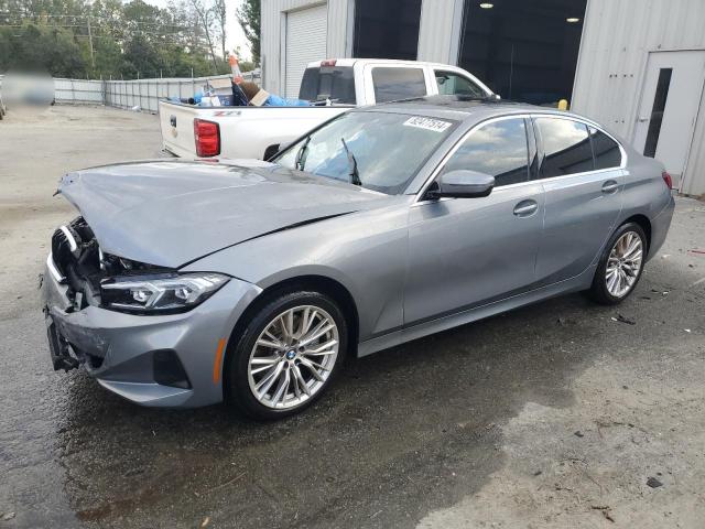 BMW 330I 2024 with VIN 3MW69FF07R8E53350 - Photo from auction