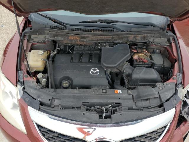Photo 11 from auction – 2012 MAZDA CX-9 with VIN JM3TB2CA9C0337768