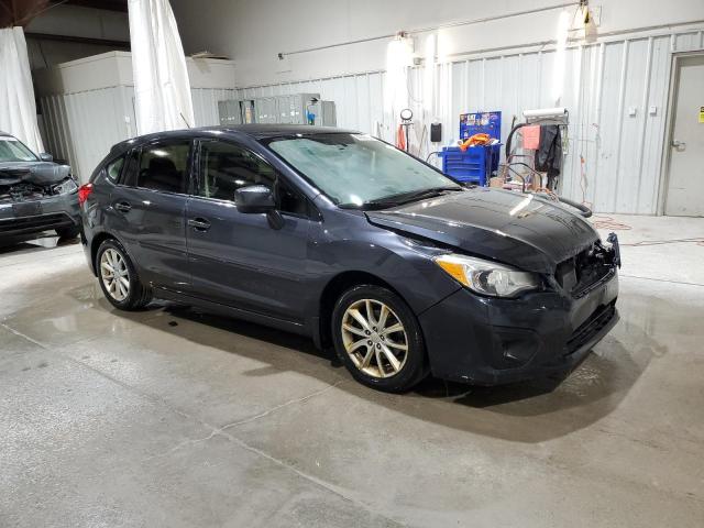 Photo 4 from auction – 2013 SUBARU IMPREZA PR with VIN JF1GPAC65D2874277