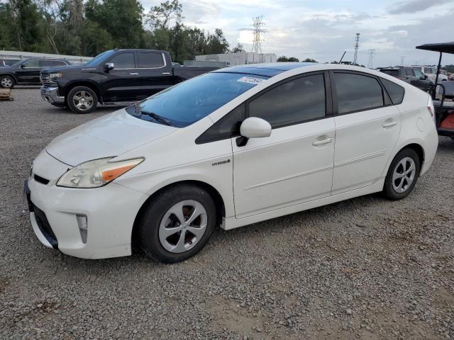 TOYOTA PRIUS 2013 with VIN JTDKN3DU6D5557822 - Photo from auction
