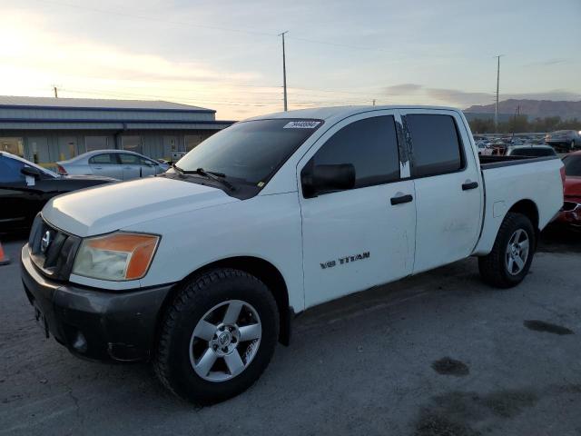 Photo 1 from auction – 2008 NISSAN TITAN XE with VIN 1N6AA07D18N307215