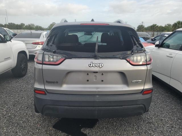 Photo 6 from auction – 2020 JEEP CHEROKEE L with VIN 1C4PJLCB9LD571560