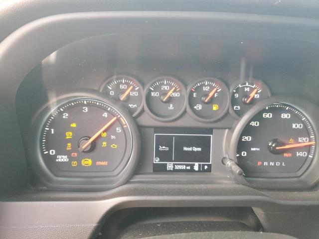 Photo 9 from auction – 2023 GMC SIERRA K25 with VIN 1GT19LEY5PF258628