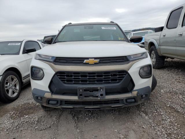 Photo 5 from auction – 2021 CHEVROLET TRAILBLAZE with VIN KL79MVSL3MB177262