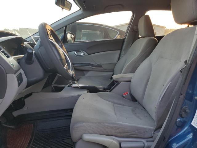 Photo 7 from auction – 2012 HONDA CIVIC EX with VIN 2HGFB2F87CH533834