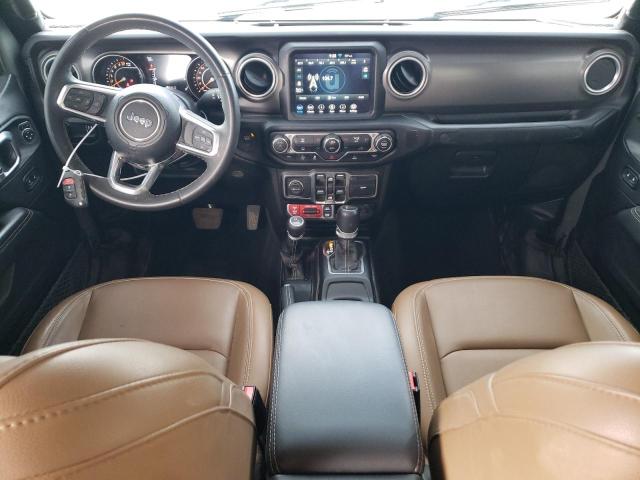 Photo 8 from auction – 2023 JEEP GLADIATOR with VIN 1C6JJTBG4PL527598