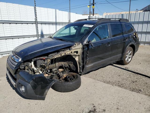 SUBARU OUTBACK 3. 2013 с VIN 4S4BRDKC4D2319291 - Снимка от търг