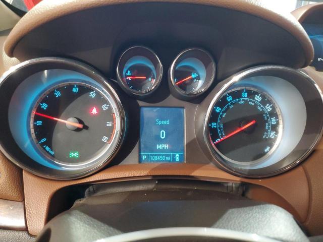 Photo 9 from auction – 2014 BUICK ENCORE with VIN KL4CJGSB8EB734831
