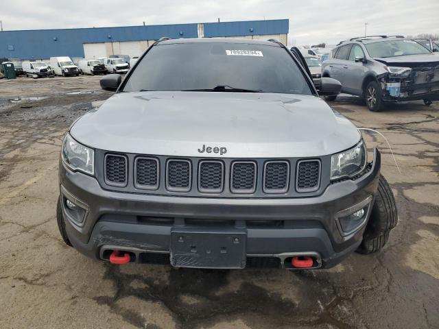 Photo 5 from auction – 2018 JEEP COMPASS TR with VIN 3C4NJDDB5JT441911