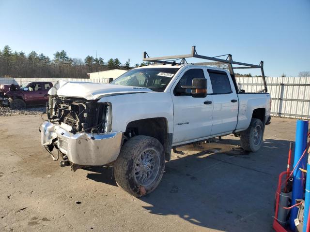 Photo 1 from auction – 2016 CHEVROLET SILVERADO with VIN 1GC4KYC82GF271466
