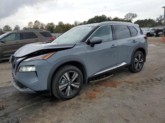 Photo 1 from auction – 2021 NISSAN ROGUE SL with VIN 5N1AT3CA2MC677441