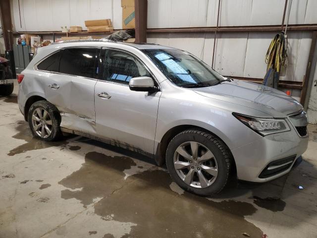 Photo 4 from auction – 2015 ACURA MDX ADVANC with VIN 5FRYD4H84FB503077
