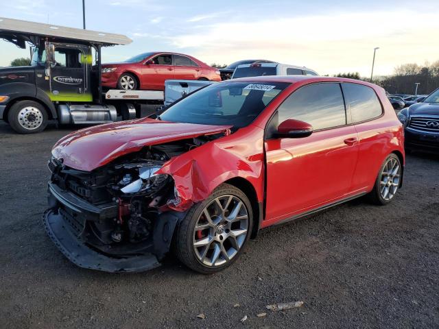 VOLKSWAGEN GTI 2013 with VIN WVWFD7AJ7DW076848 - Photo from auction