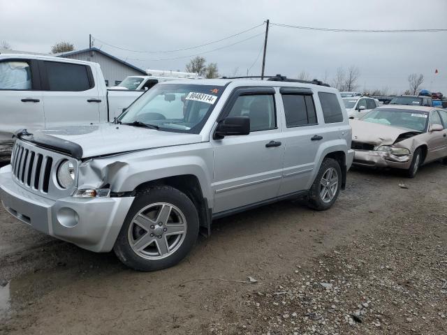JEEP PATRIOT SP 2008 with VIN 1J8FF28W58D513271 - Photo from auction