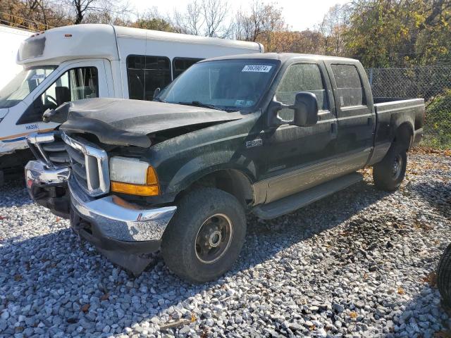 FORD F350 SRW S 2001 with VIN 1FTSW31F41EC38451 - Photo from auction