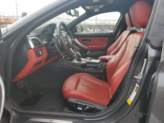 Photo 7 from auction – 2018 BMW 430I GRAN with VIN WBA4J1C54JBA30233