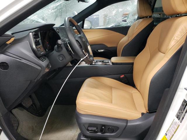 Photo 7 from auction – 2024 LEXUS RX 350H BA with VIN 2T2BBMCA3RC023592