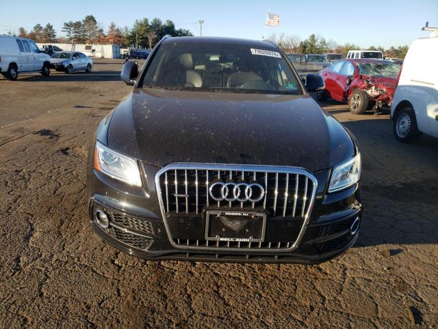 Photo 5 from auction – 2016 AUDI Q5 PREMIUM with VIN WA1D7AFP3GA080996