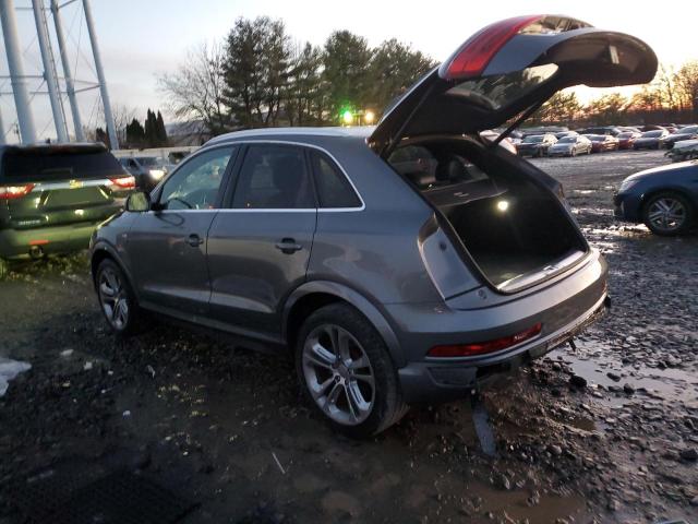 Photo 2 from auction – 2016 AUDI Q3 PRESTIG with VIN WA1GFCFS0GR022670