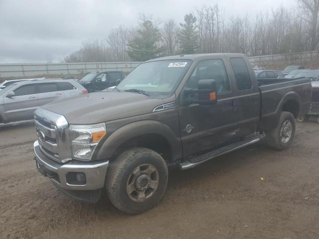 Photo 1 from auction – 2015 FORD F250 SUPER with VIN 1FT7X2BT8FED64479