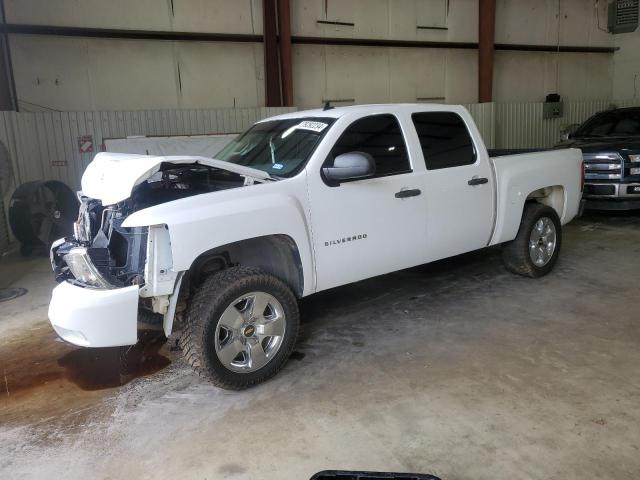CHEVROLET SILVERADO 2011 with VIN 3GCPCSE00BG119918 - Photo from auction